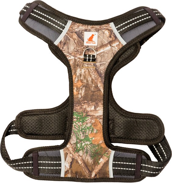 Doggy Tales Realtree 2X Sport Dog Harness, Edge, Small slide 1 of 3