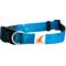 Show in main carousel: Doggy Tales Realtree Adjustable Dog Collar, Surf Blue, Small slide 1 of 3