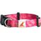Show in main carousel: Doggy Tales Realtree Adjustable Dog Collar, Paradise Pink, Small slide 1 of 8