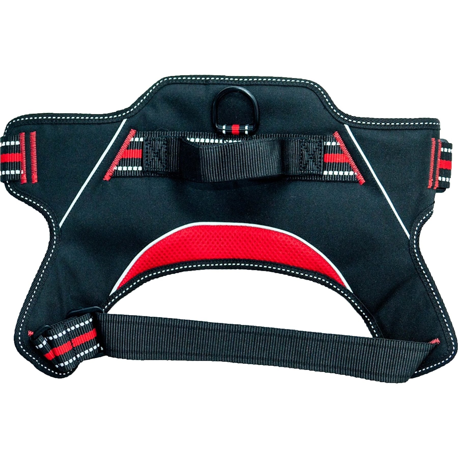 Doggy Tales Patented Hart Dog Harness, Red, 50