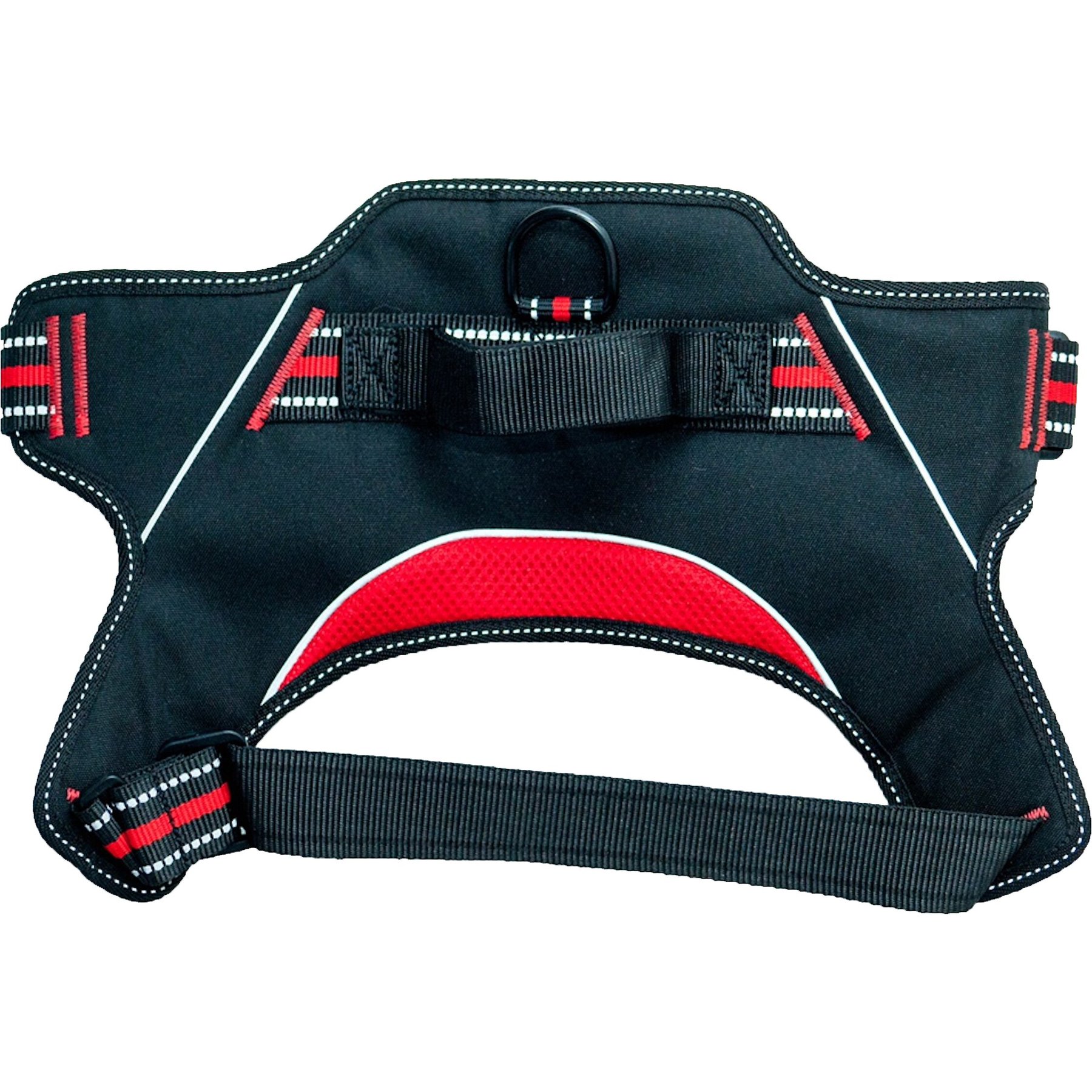 Doggy Tales Patented Hart Dog Harness, Red, 60