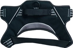Doggy Tales Patented Hart Dog Harness, Gray, 45