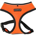 Puppia Soft Pro Dog Harness, Orange, Small: 13 to 18-in chest