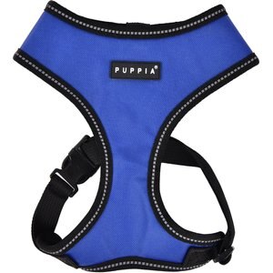 Puppia Trek A Dog Harness, Royal Blue, X-Large: 22.4 to 29.5-in chest