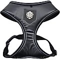 Puppia Legacy A Dog Harness, Black, Medium: 15.7 to 22.8-in chest