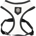 Puppia Legacy A Dog Harness, White, Medium: 15.7 to 22.8-in chest