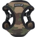 Puppia Soft C Dog Harness, Camo, Small: 12.2 to 13.8-in chest