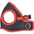 Puppia Soft Vest B Dog Harness, Gray, Medium: 13.1 to 13.9-in chest