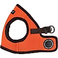 Puppia Soft Vest B Dog Harness, Orange, X-Large: 19.6 to 20.4-in chest