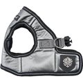 Puppia Legacy B Dog Harness, Gray, Small: 12.9-in chest