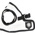 Puppia Legacy B Dog Harness, White, Small: 12.9-in chest