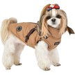 PUPPIA Mountaineer II Coat Dog Harness, Beige, Large: 18.9-in chest - Chewy.com