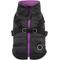 Show in main carousel: Puppia Mountaineer II Coat Dog Harness, Black, Small: 14.2-in chest slide 1 of 4