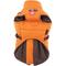 Show in main carousel: Puppia Mountaineer II Coat Dog Harness, Orange, Medium: 16.5-in chest slide 3 of 6