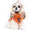 Show in main carousel: Puppia Mountaineer II Coat Dog Harness, Orange, Medium: 16.5-in chest slide 4 of 6