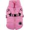 Show in main carousel: Puppia Mountaineer II Coat Dog Harness, Pink, Large: 18.9-in chest slide 1 of 6