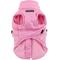 Show in main carousel: Puppia Mountaineer II Coat Dog Harness, Pink, Large: 18.9-in chest slide 3 of 6