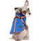 Show in main carousel: Puppia Mountaineer II Coat Dog Harness, Royal Blue, XX-Large: 27.2-in chest slide 3 of 5