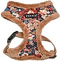 Puppia Gianni A Dog Harness, Beige, Large: 19.3 to 26.7-in chest