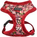 Puppia Gianni A Dog Harness, Wine, Large: 19.3 to 26.7-in chest