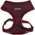 Puppia Gaspar A Dog Harness, Wine, Small: 12.6 to 17.3-in chest