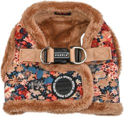 Puppia Gianni B Dog Harness, Beige, X-Large: 19.2 to 20.2-in chest slide 2 of 5