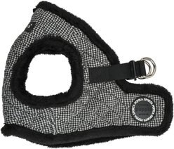 Puppia Gaspar B Dog Harness, Black, Small: 11.9 to 12.5-in chest slide 1 of 5