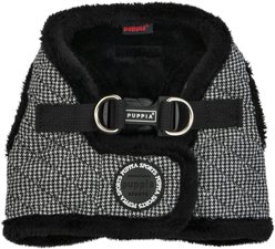 Puppia Gaspar B Dog Harness, Black, Small: 11.9 to 12.5-in chest slide 2 of 5