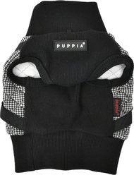 Puppia Gaspar J Dog Harness, Black, X-Large: 18.1-in chest slide 2 of 4