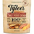 Tylee's Sweet Potato Chew Dehydrated Dog Treats, 16-oz bag
