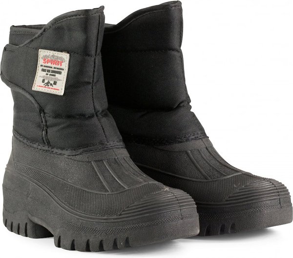 Horze Equestrian Pro Thermo Stable Boots, K 1 slide 1 of 7