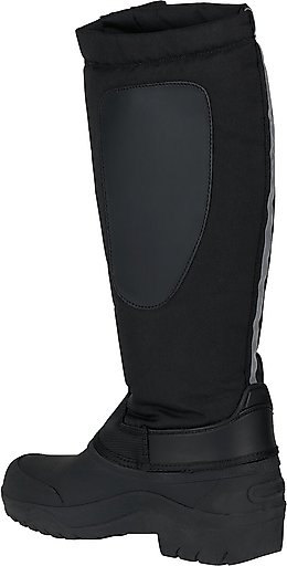 Horze Equestrian Womens Polar Thermo Boots, 8.5