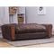 Show in main carousel: Moots VIP Microsuede Oak Couch Orthopedic Elevated Cat & Dog Bed with Removable Cover, Brown, Large slide 3 of 13