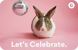 Let's Celebrate