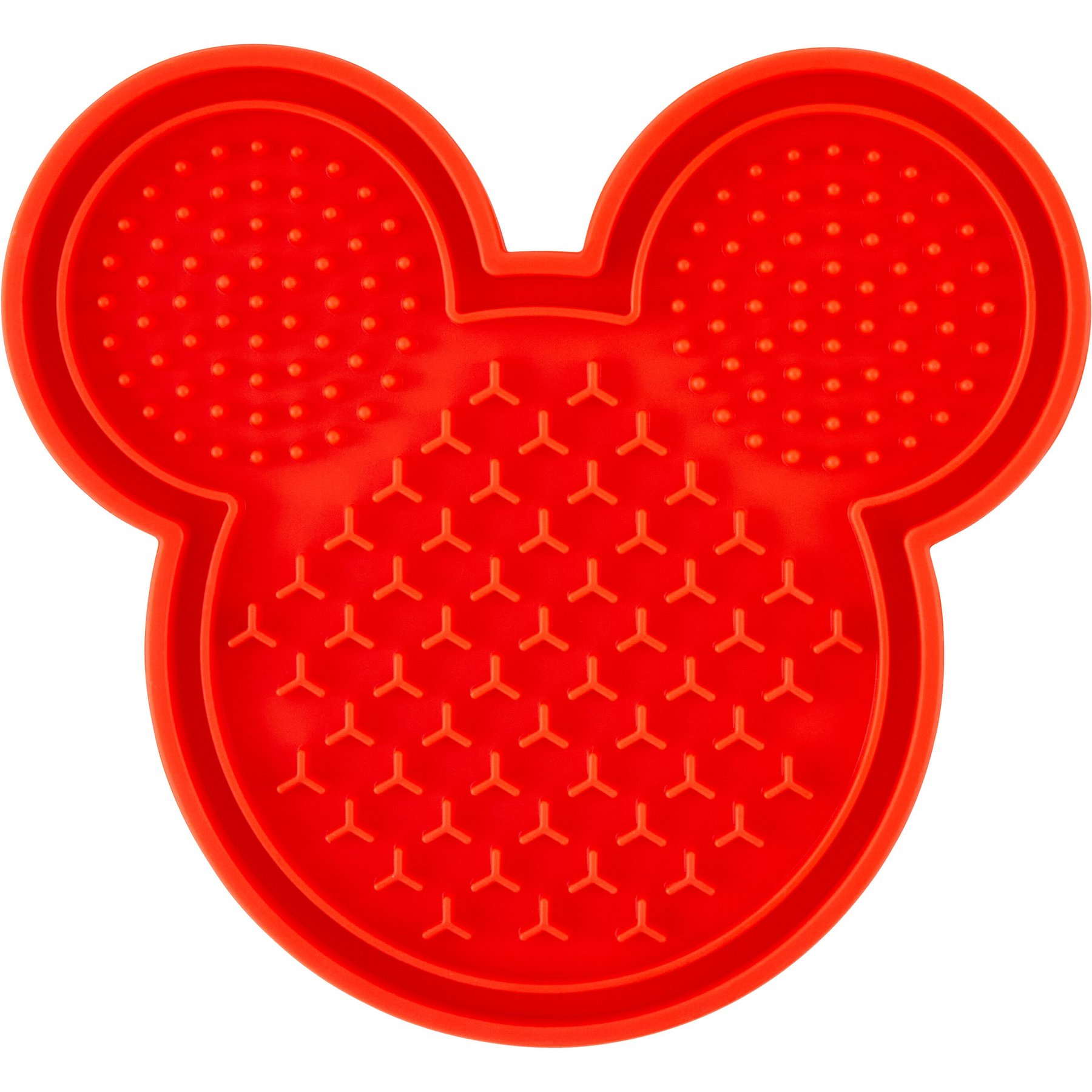 Disney Mickey Mouse Hands Dish Drying Mat with Rack
