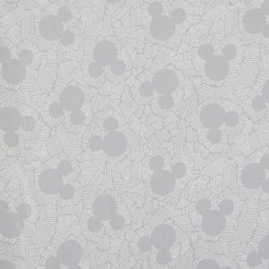 Disney Mickey Mouse Crosshatch Dog Crate Mat, 24-in