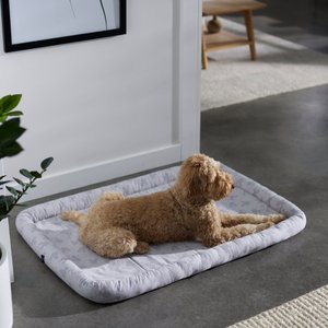 Disney Mickey Mouse Crosshatch Dog Crate Mat, 42-inch
