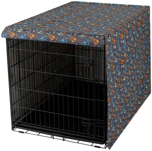 STAR WARS THE MANDALORIAN GROGU AUREBESH Crate Cover