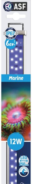 ASF Proten LED Marine Fish Aquarium Striplight, 12 Watt, 10-in slide 1 of 1