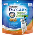 DentaLife Tasty Chicken Flavor Dental Cat Treats, 19-oz bag