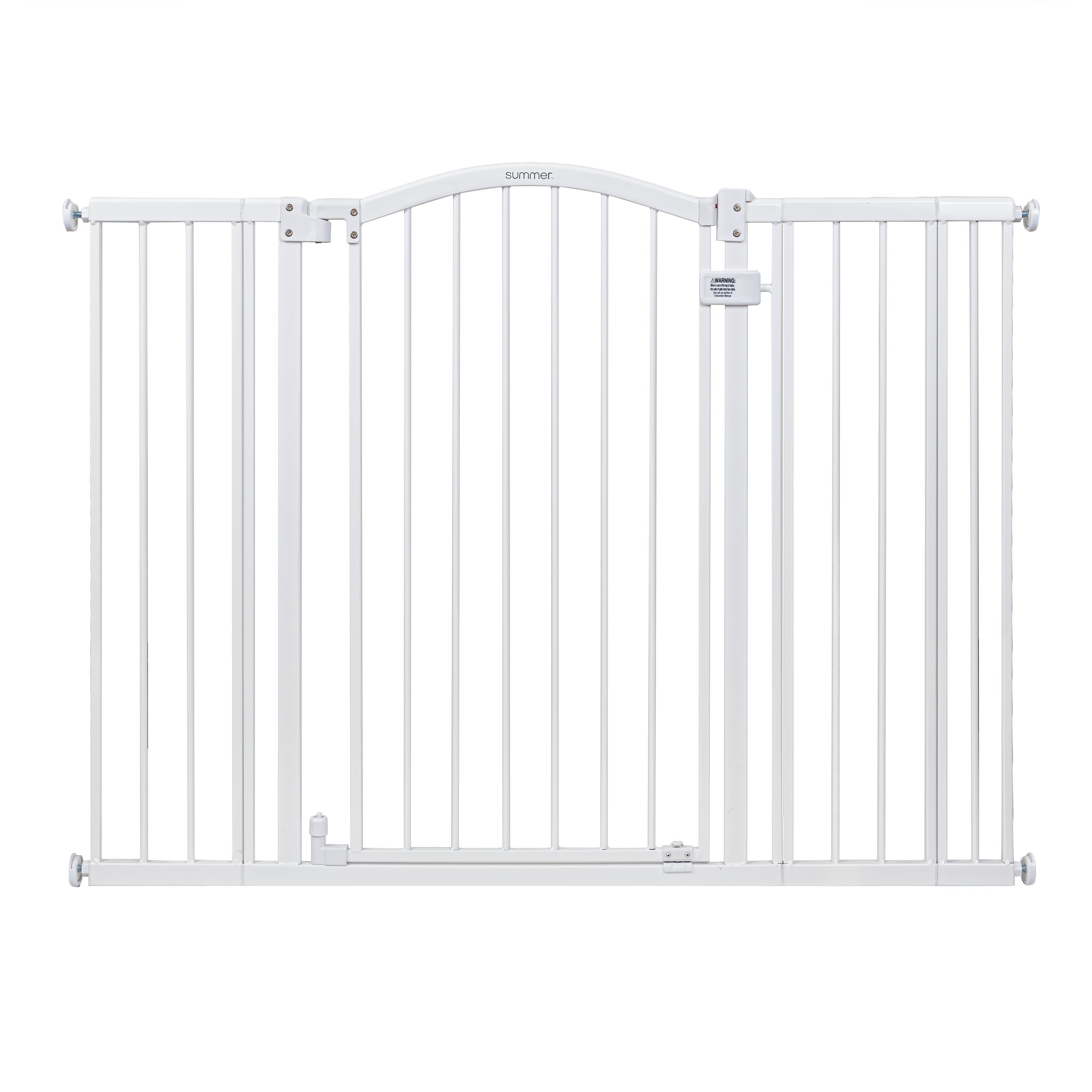SUMMER Extra Tall & Wide Dog Gate Customer Questions