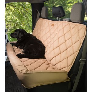 Coleman pet on sale car seat cover