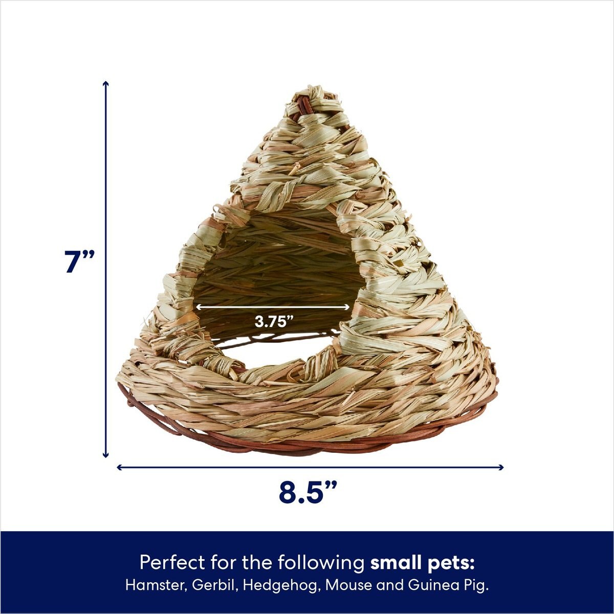 FRISCO Tent Small Pet Hideout, Large