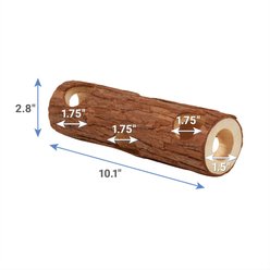 Frisco Wooden Small Pet Tunnel slide 2 of 4