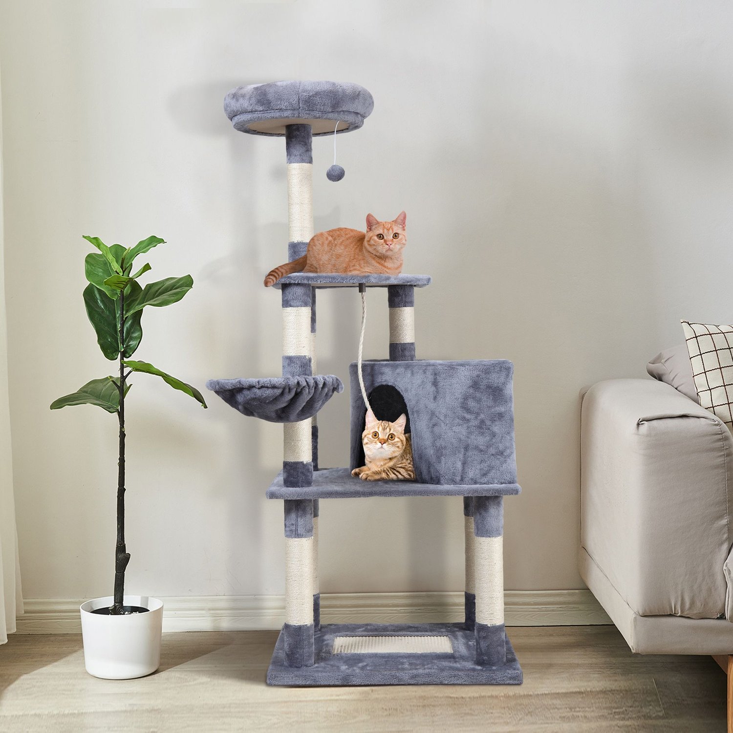 jaxpety cat tree