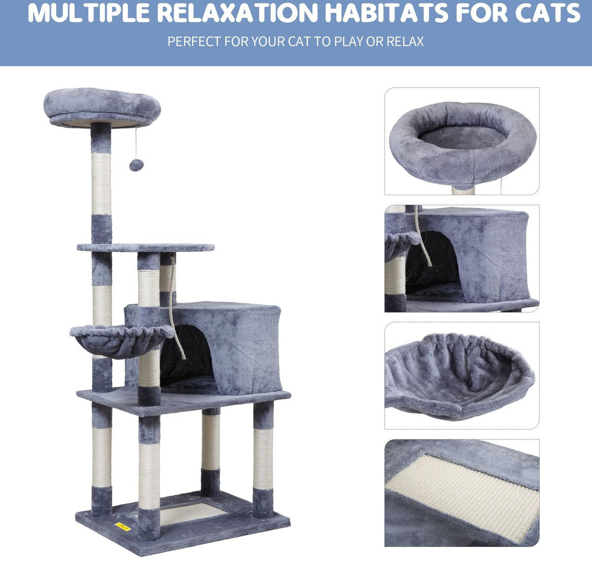 Jaxpety hotsell cat tree