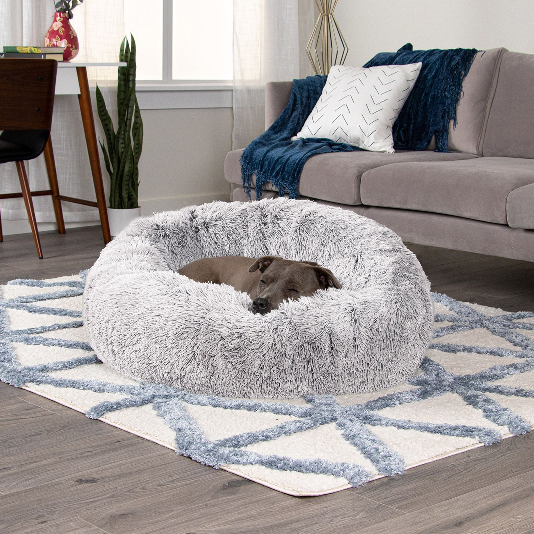 Donut Head Pad, with Center Dish (3 sizes)