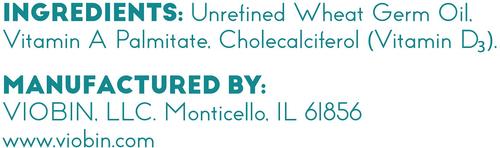 Show full view: REX Fortified Wheat Germ Oil Dog, Cat, Horse & Small Pet Supplement, 32-fl oz bottle slide 6 of 9