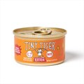 Tiny Tiger, Kitten Classic, Turkey Pate Recipe, Canned Cat Food, 3oz,case of 24