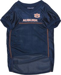 Pets First NCAA Dog & Cat Mesh Jersey, Auburn Tigers, 3X-Large slide 2 of 2